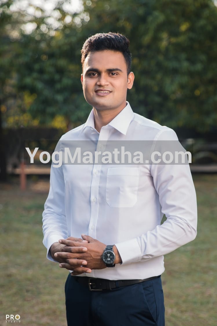 Maratha Marriage Profile Photo