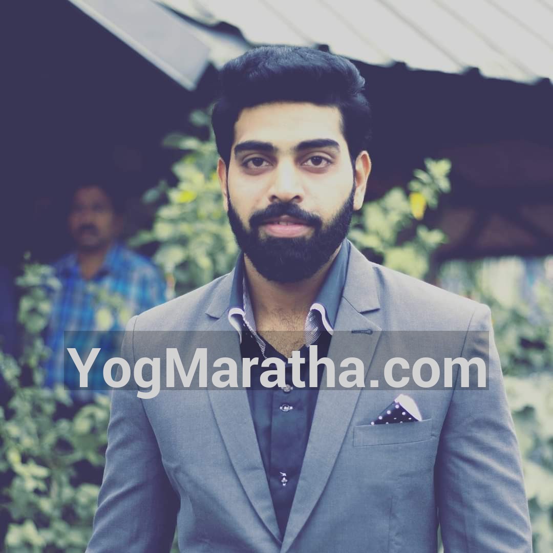 Maratha Marriage Profile Photo