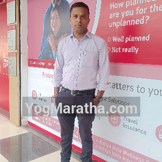 Maratha Marriage Profile Photo