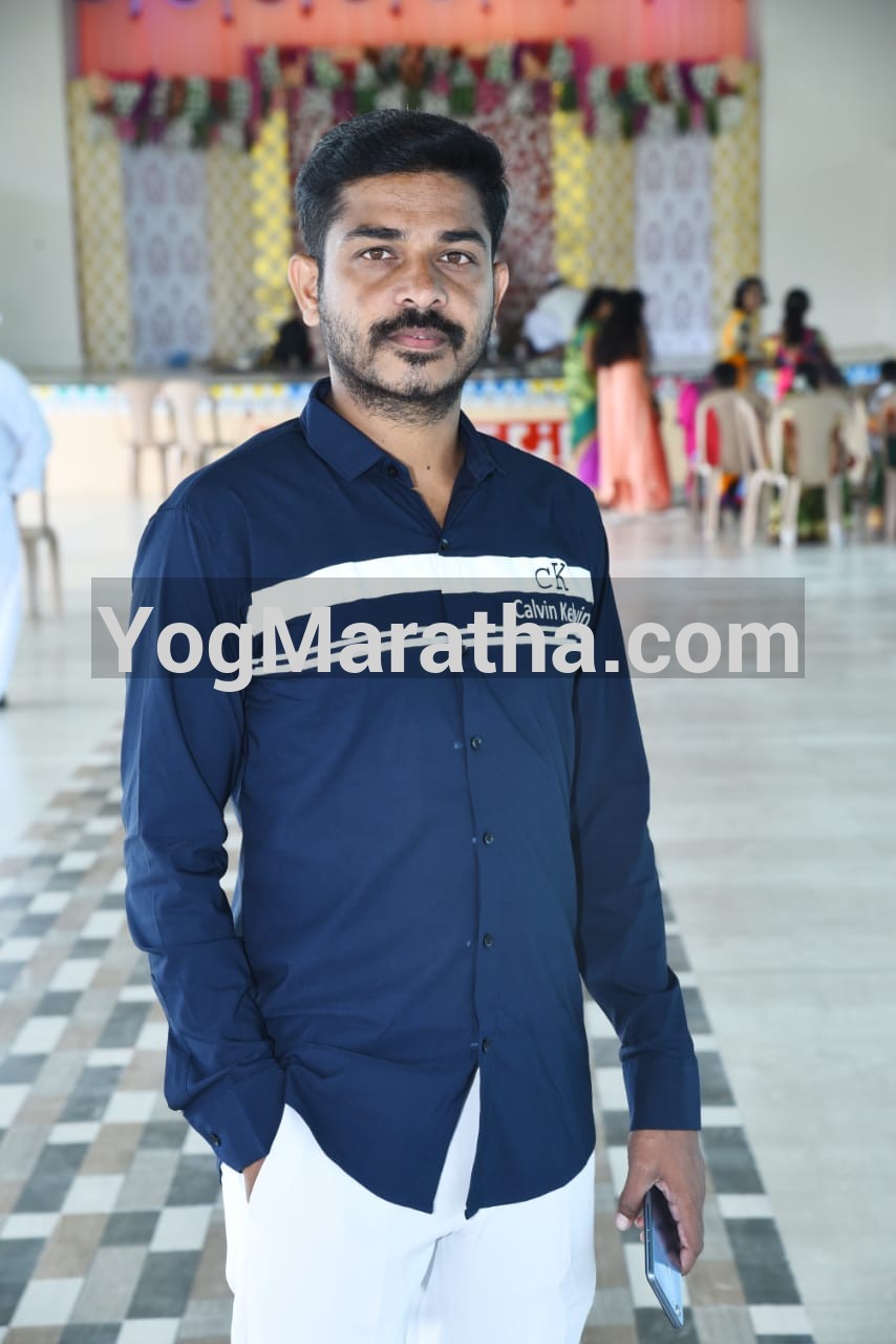 Maratha Marriage Profile Photo