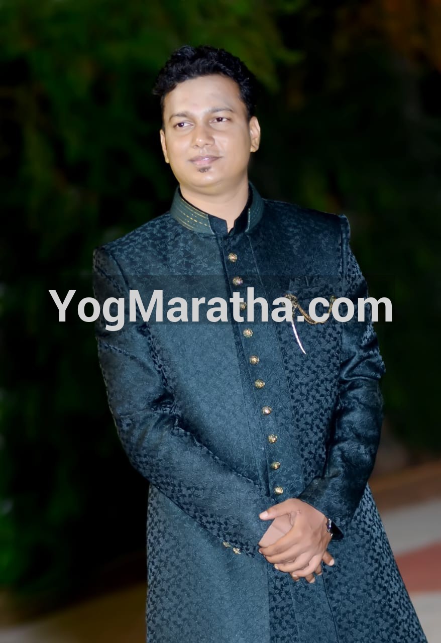 Maratha Marriage Profile Photo