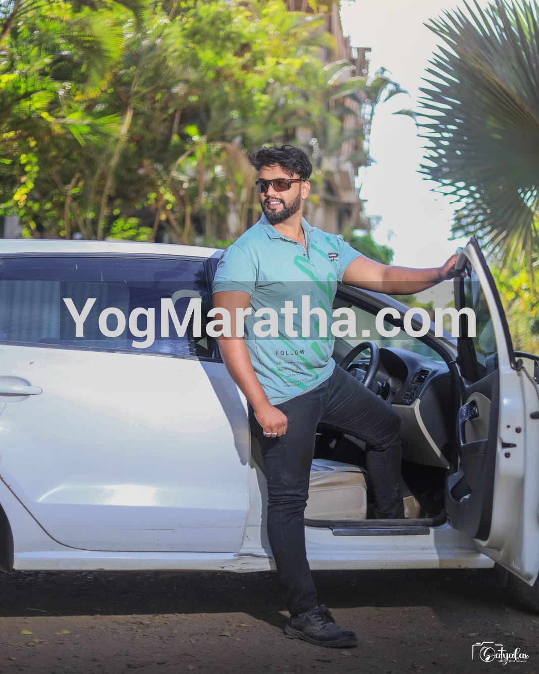 Maratha Marriage Profile Photo