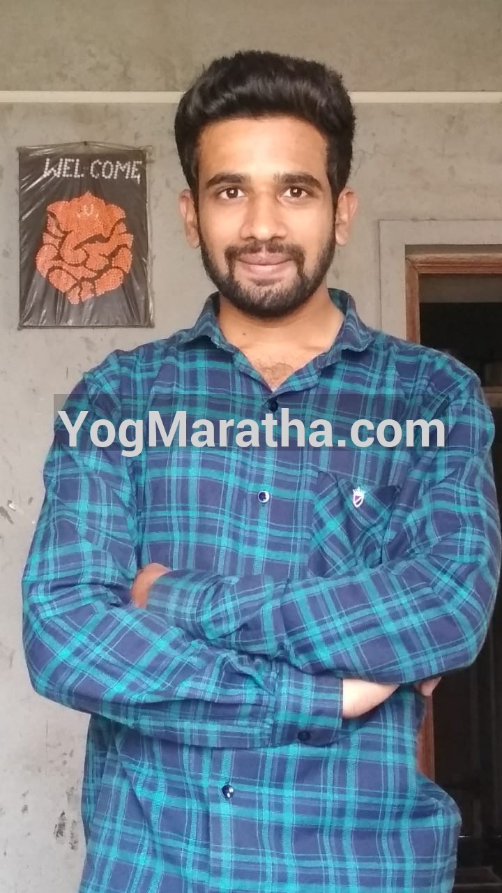 Maratha Marriage Profile Photo