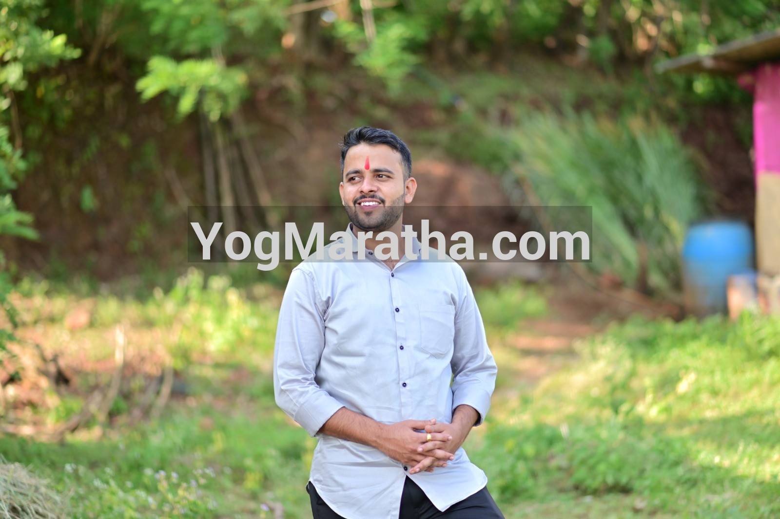 Maratha Marriage Profile Photo