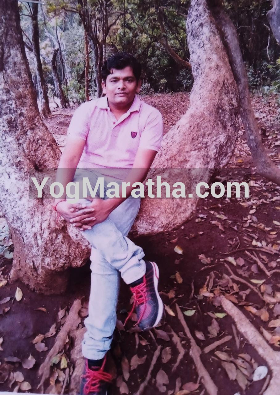 Maratha Marriage Profile Photo