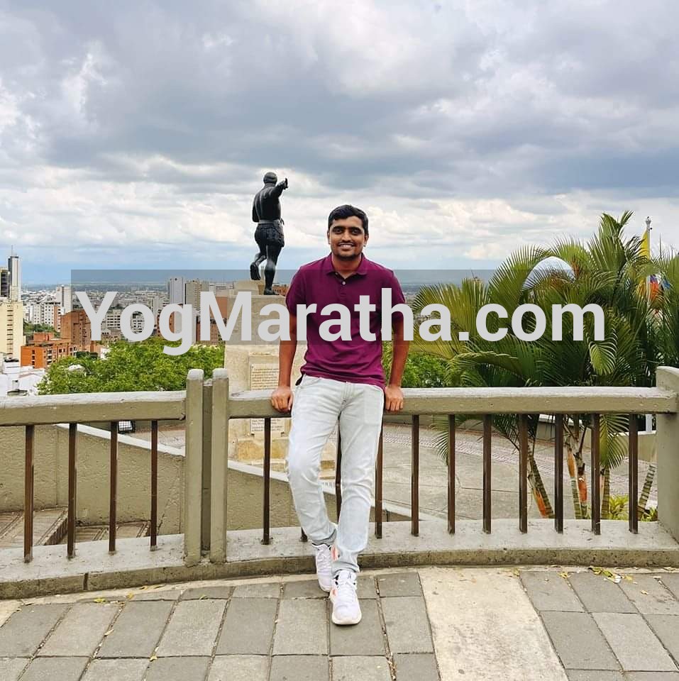 Maratha Marriage Profile Photo