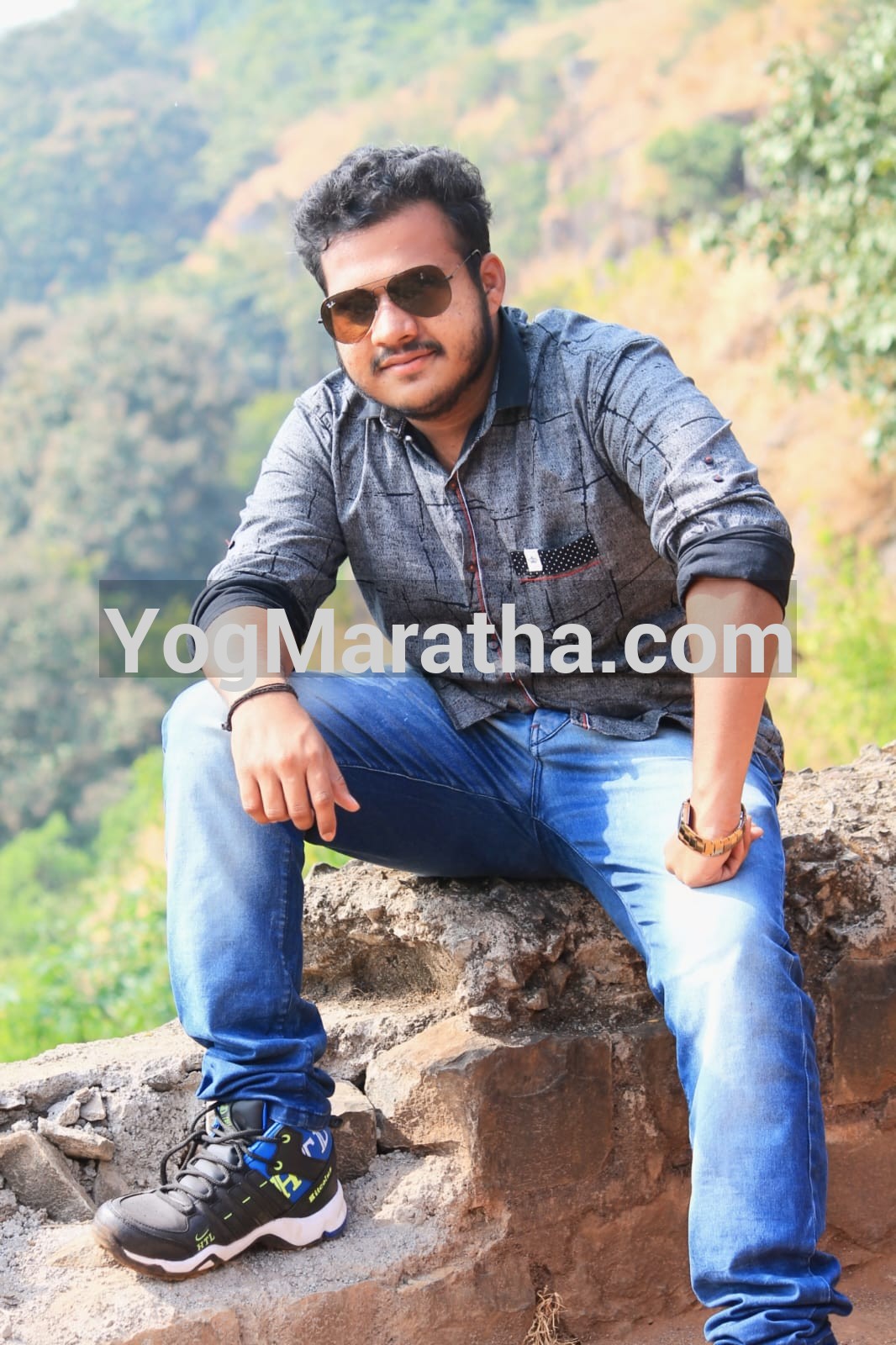 Maratha Marriage Profile Photo