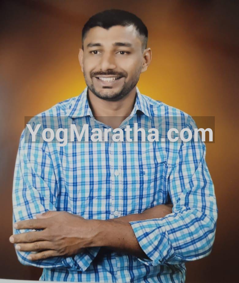 Maratha Marriage Profile Photo