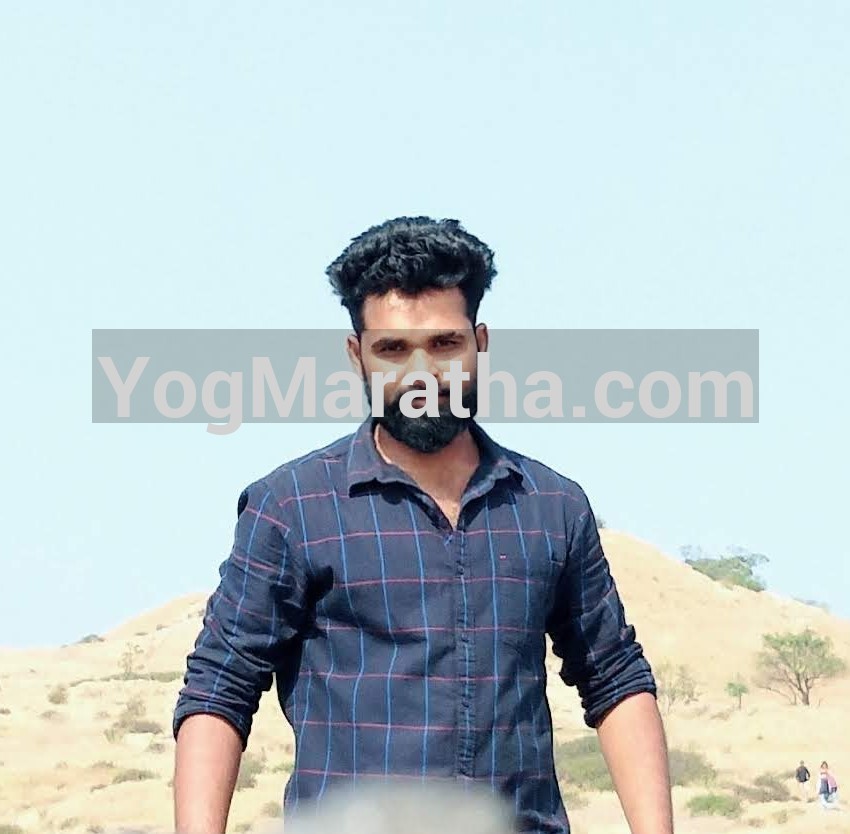 Maratha Marriage Profile Photo