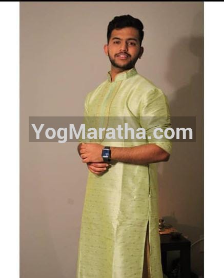 Maratha Marriage Profile Photo