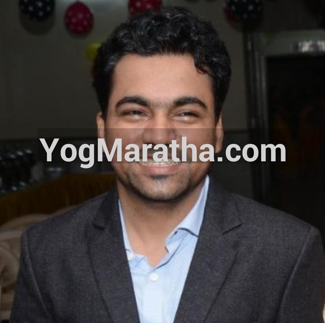 Maratha Marriage Profile Photo