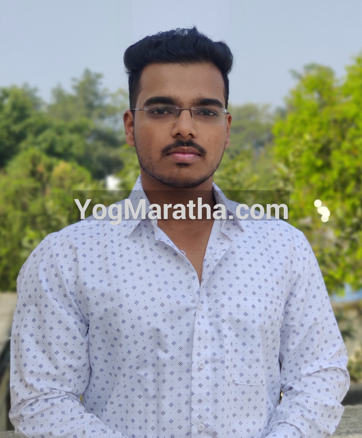 Maratha Marriage Profile Photo