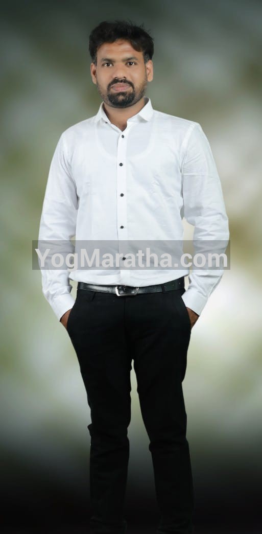 Maratha Marriage Profile Photo