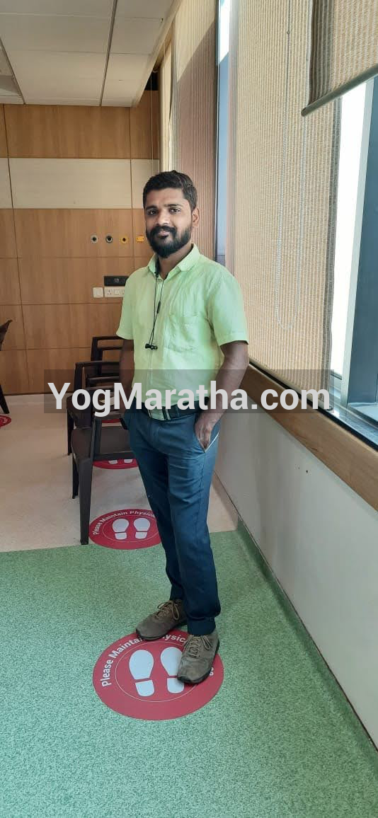 96 Kuli Maratha Profile