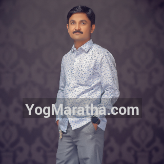 Maratha Marriage Profile Photo