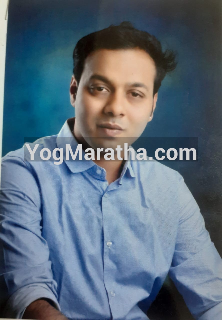 Maratha Marriage Profile Photo