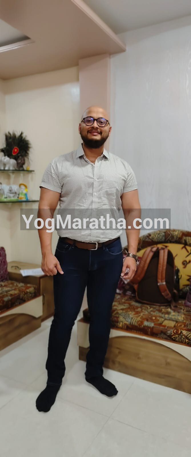 Maratha Marriage Profile Photo