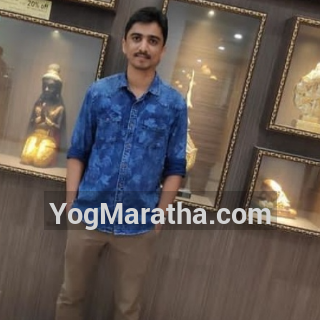 Maratha Marriage Profile Photo