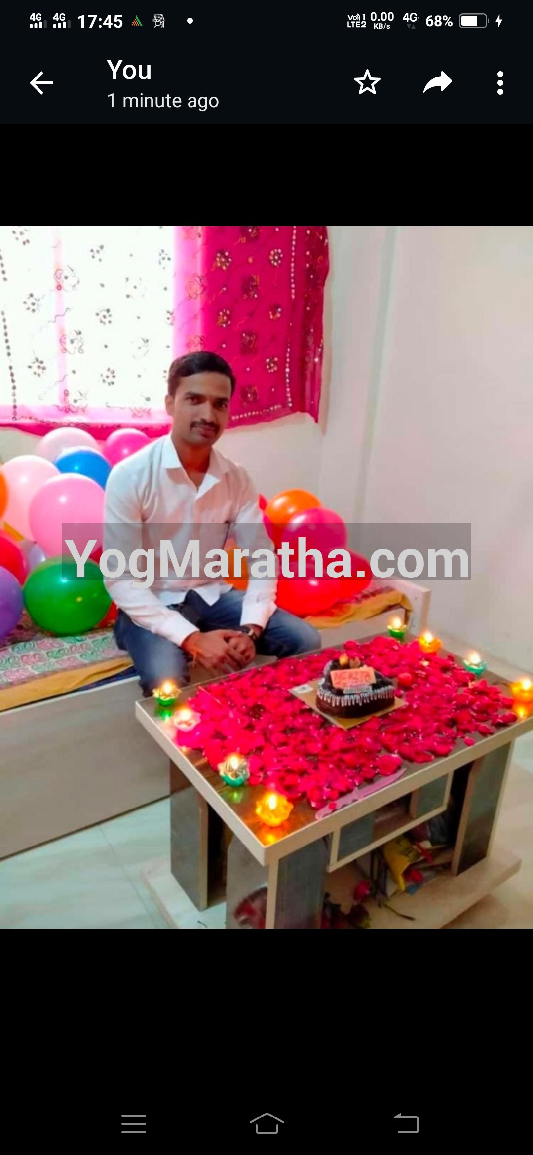 96 Kuli Maratha Profile