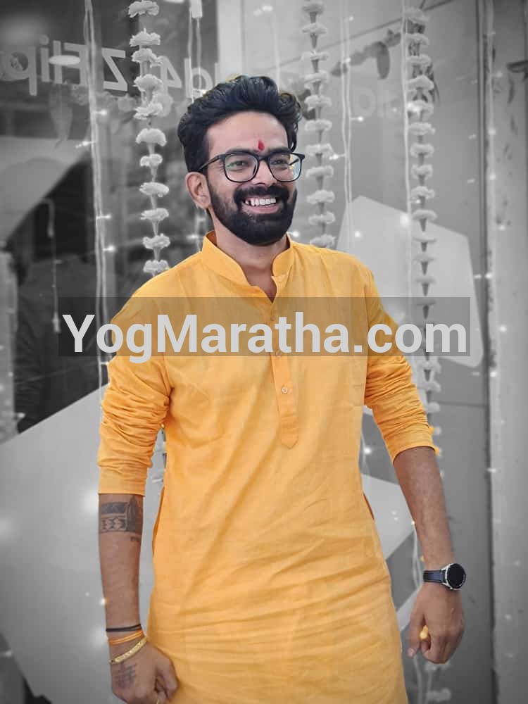 Maratha Marriage Profile Photo