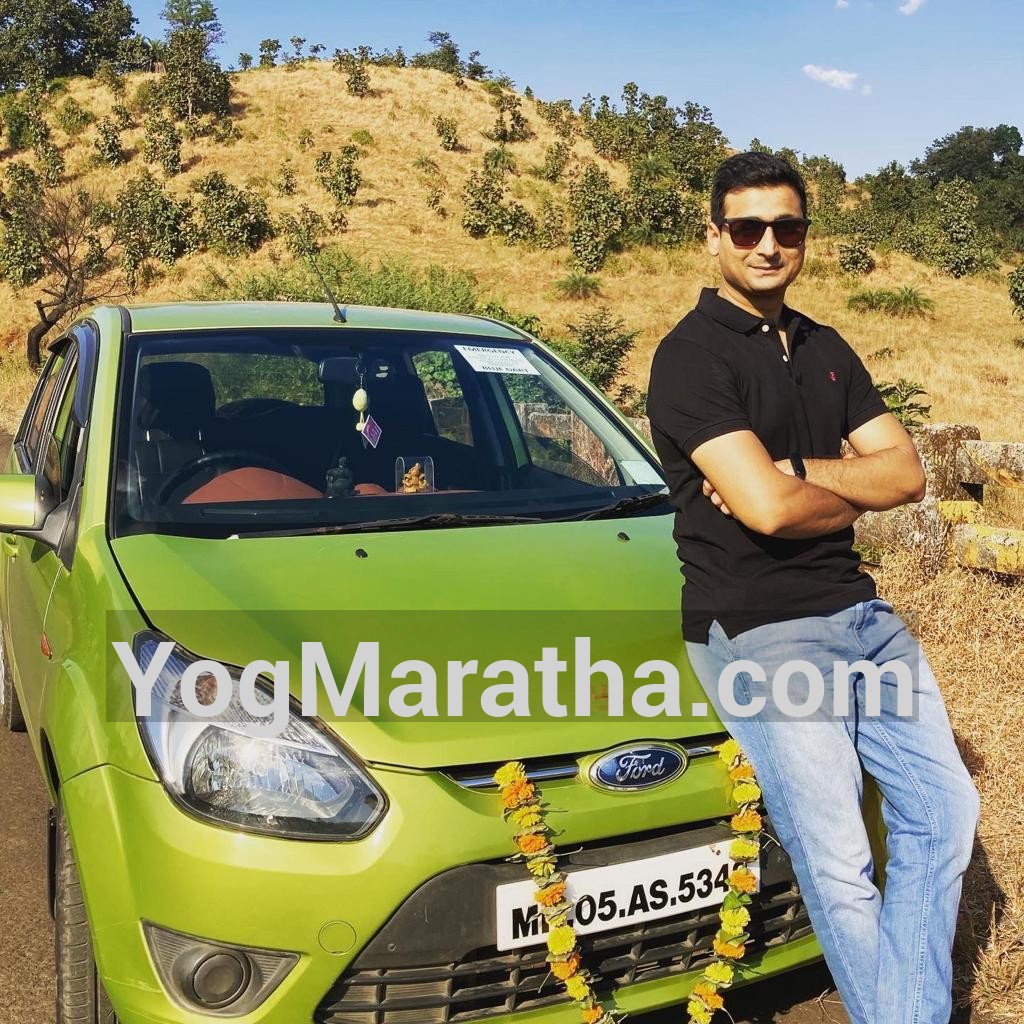 Yog Maratha Vadhu Var