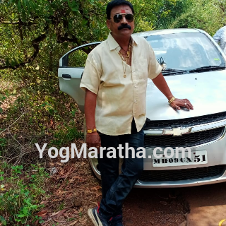 Maratha Marriage Profile Photo