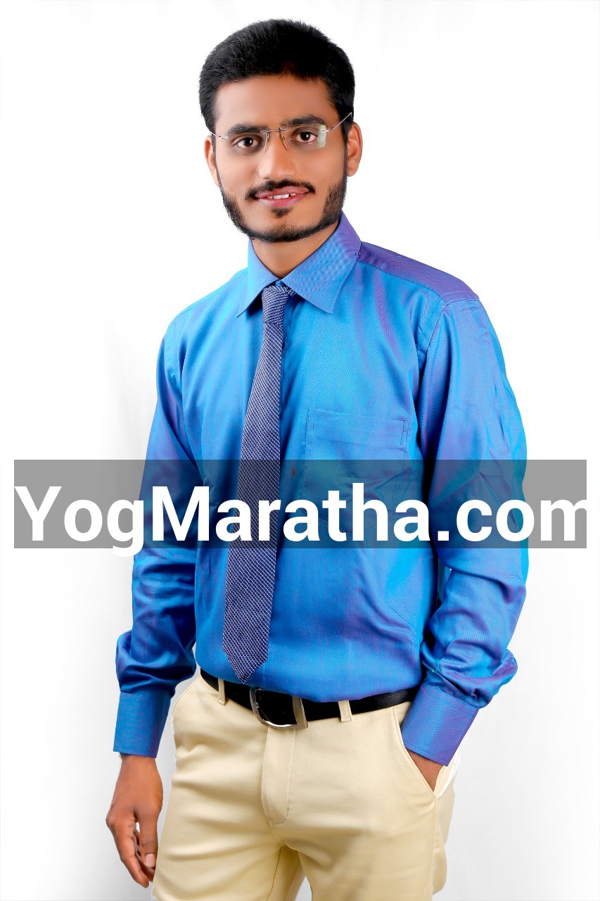 Maratha Marriage Profile