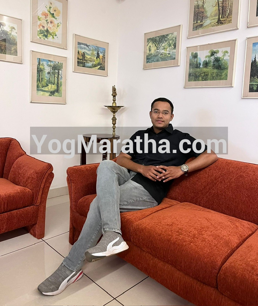 Yog Maratha Vadhu Var