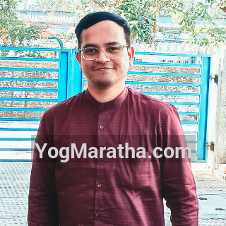 Maratha Marriage Profile Photo