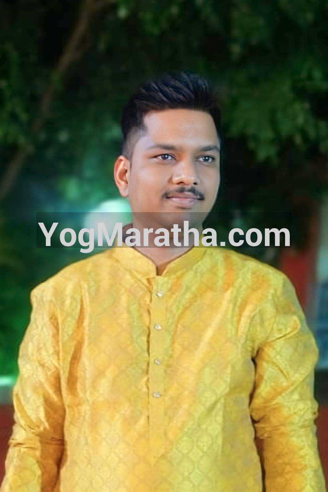 Maratha Marriage Profile Photo