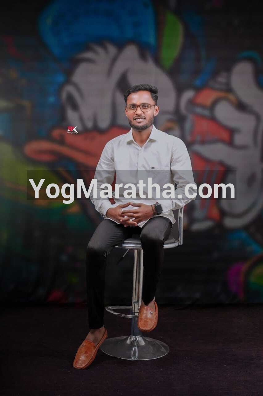 Maratha Marriage Profile Photo