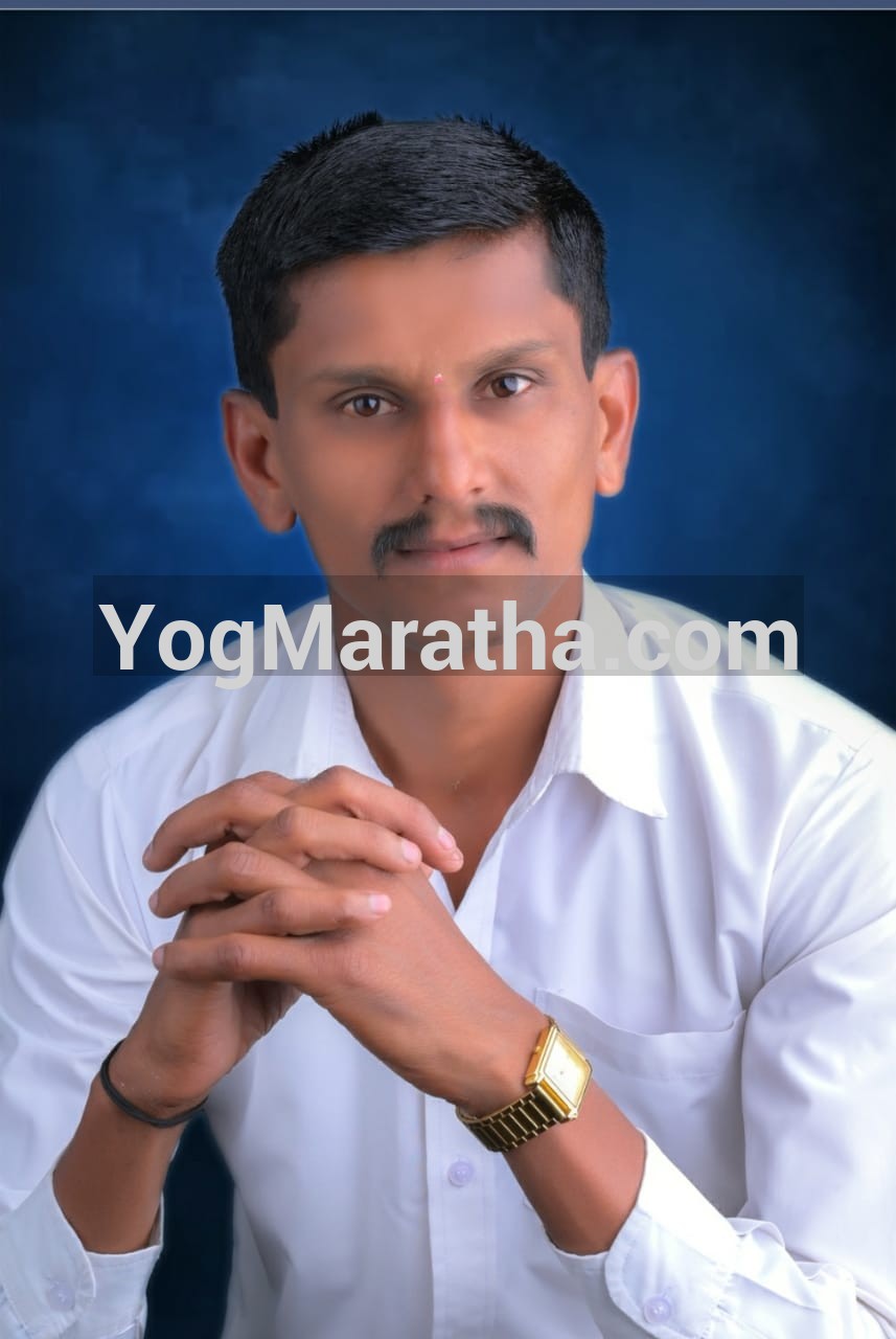 Maratha Marriage Profile Photo
