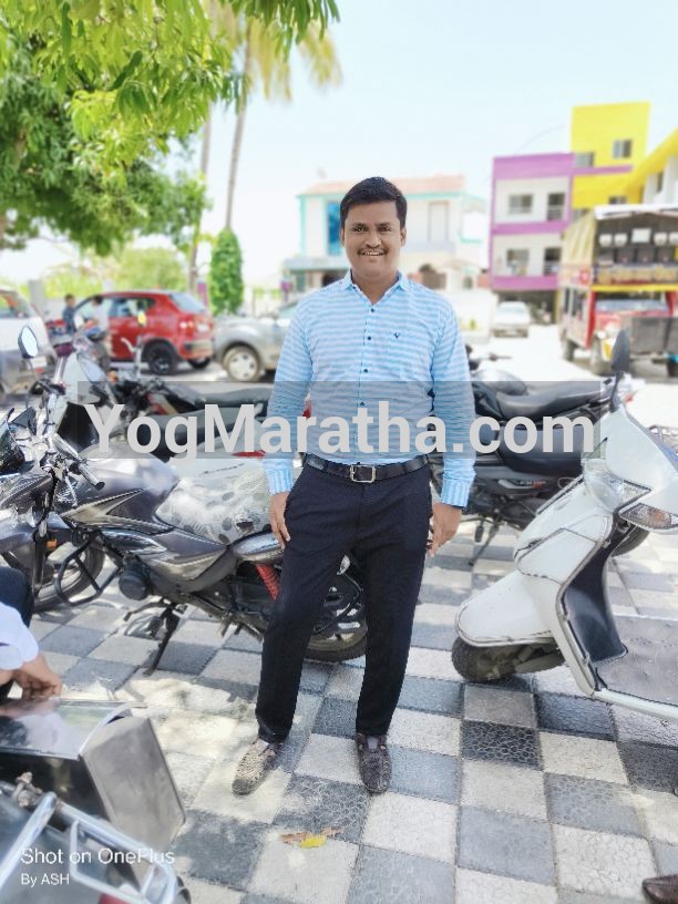 96 Kuli Maratha Profile