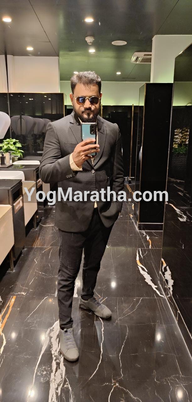 Maratha Marriage Profile Photo