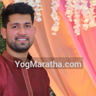 Maratha Marriage Profile Photo