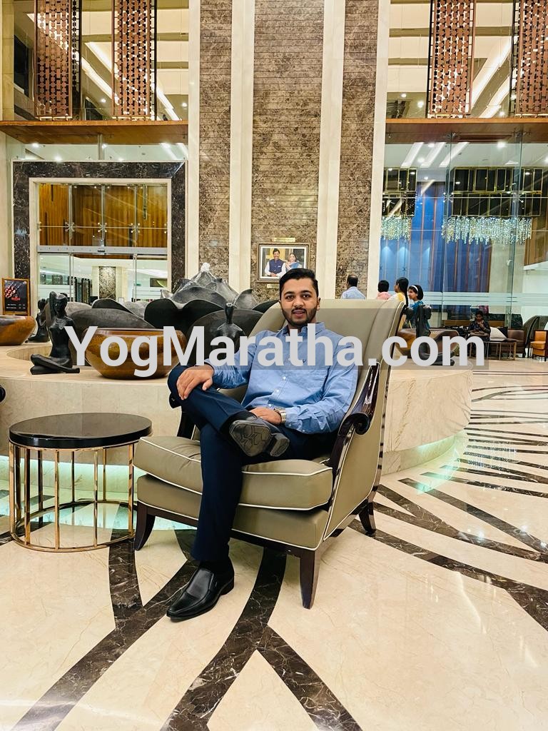 Maratha Marriage Profile Photo