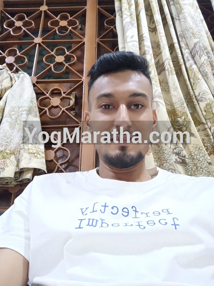 Maratha Marriage Profile Photo