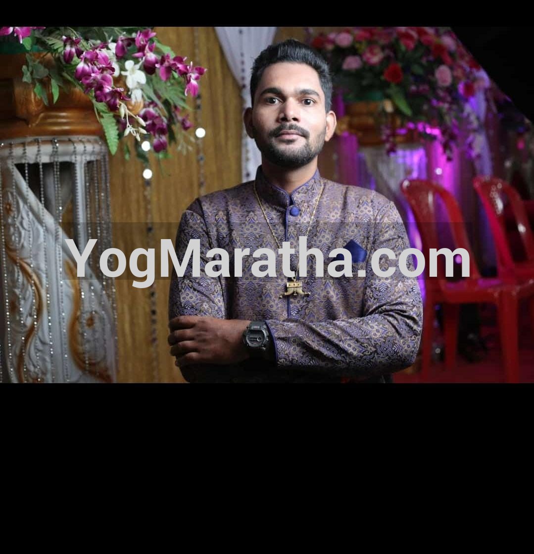 Maratha Marriage Profile Photo