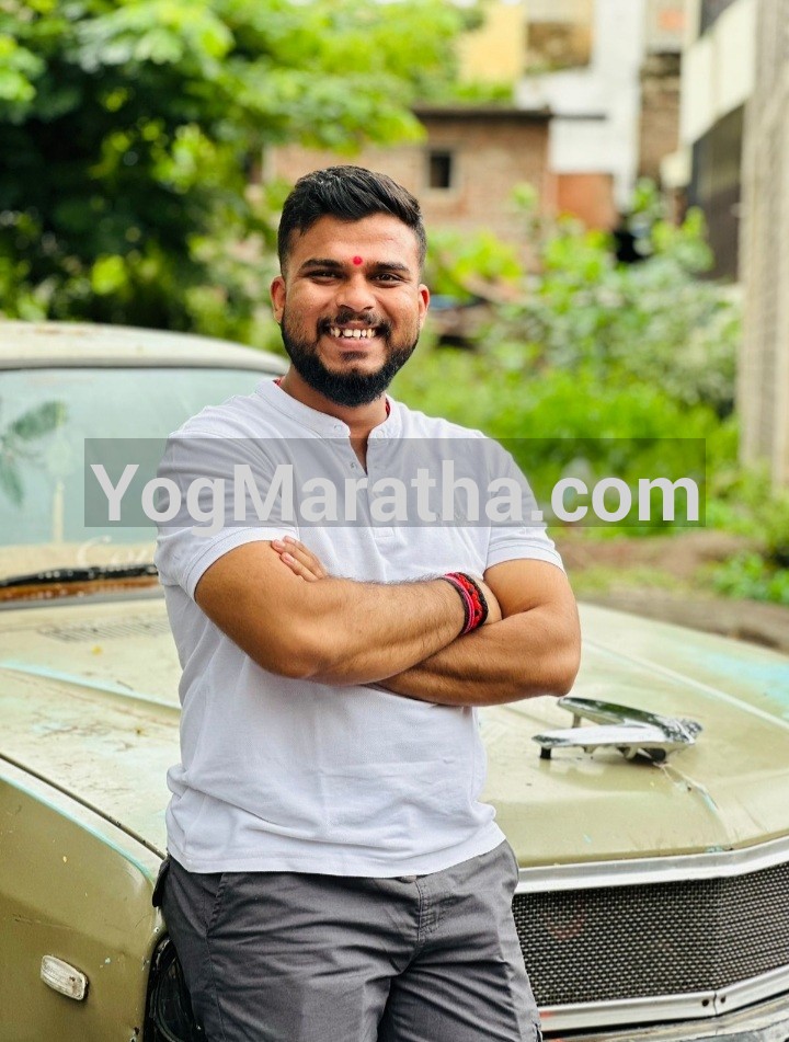 Maratha Marriage Profile Photo