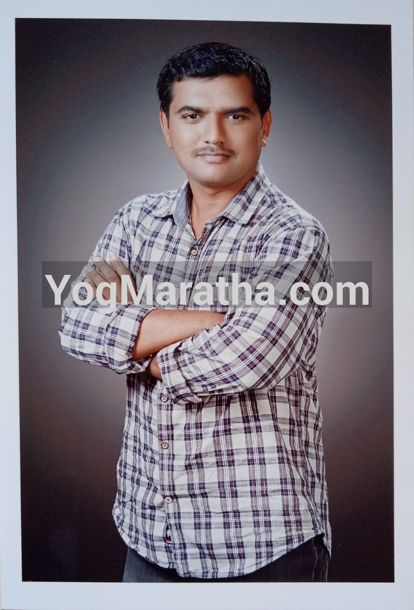 Maratha Marriage Profile Photo