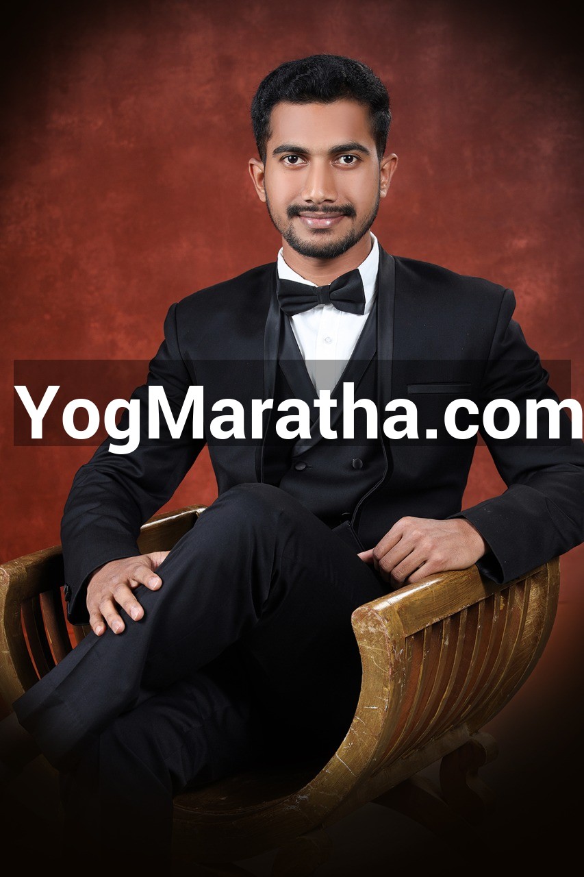 Maratha Marriage Profile Photo