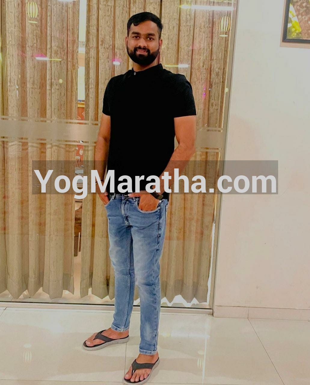 96 Kuli Maratha Profile