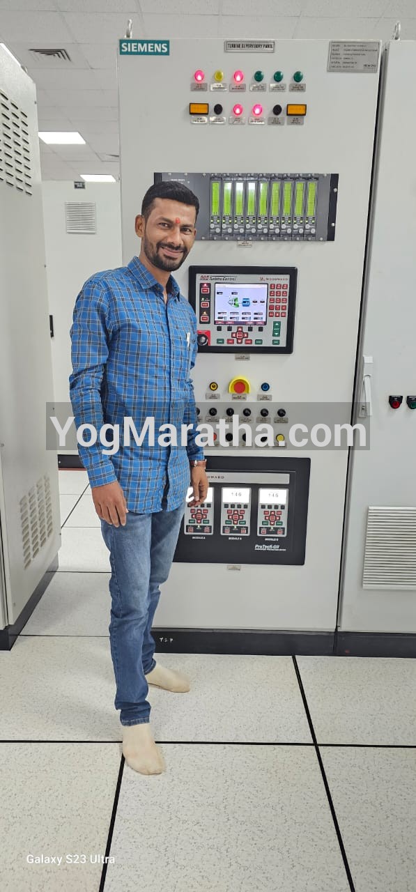 Yog Maratha Vadhu Var