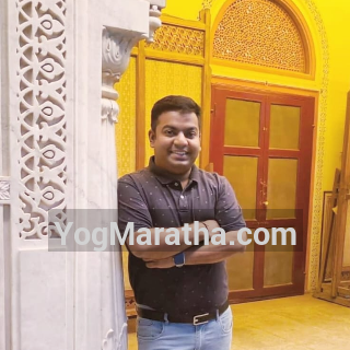 Maratha Marriage Profile Photo