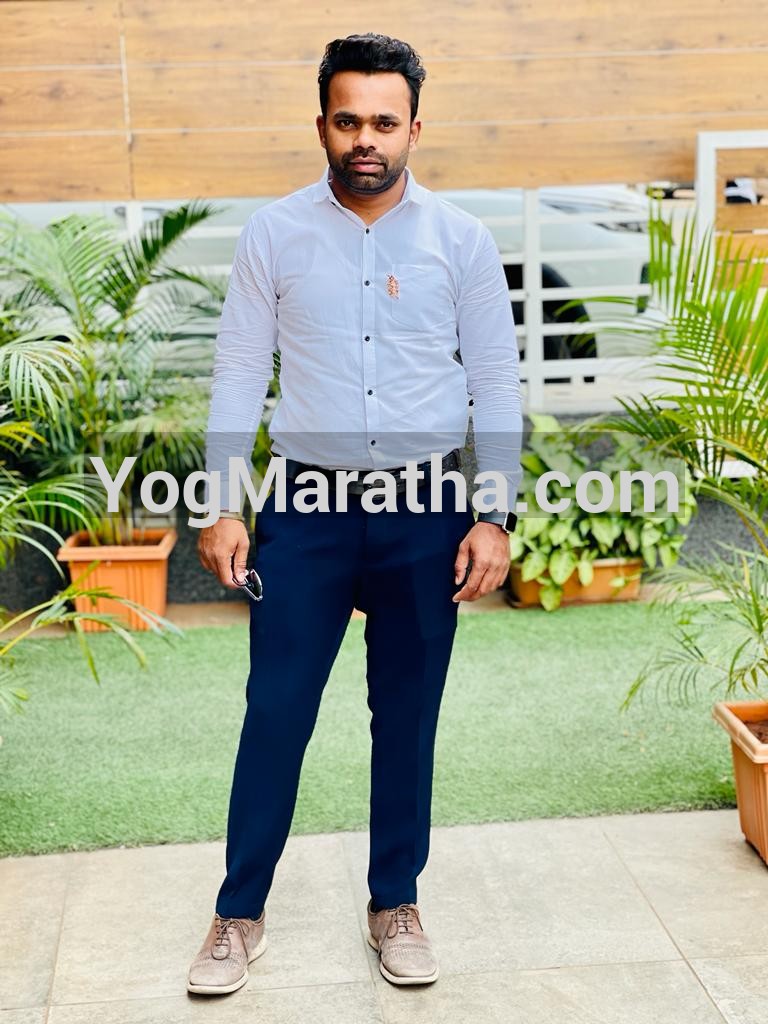 Maratha Marriage Profile Photo