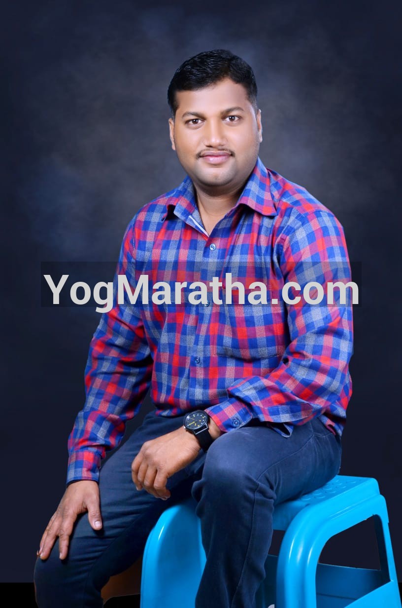Maratha Marriage Profile Photo