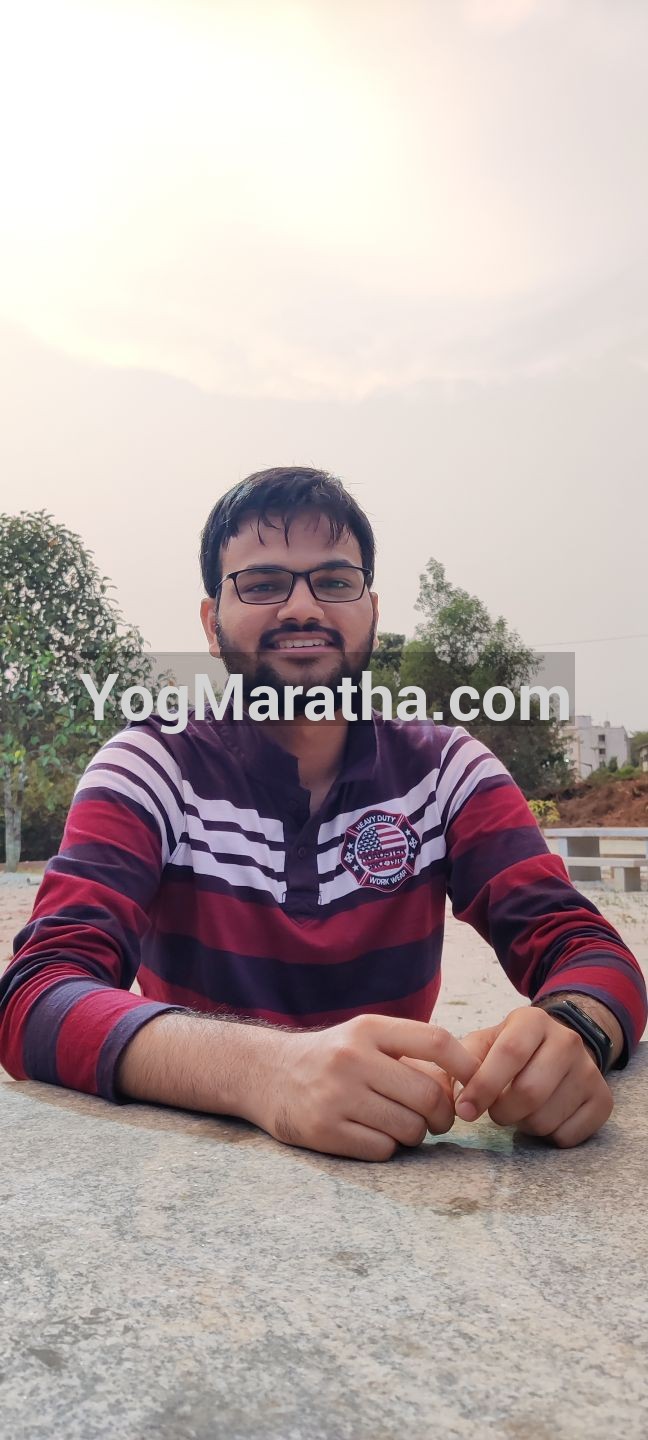 Maratha Marriage Profile Photo