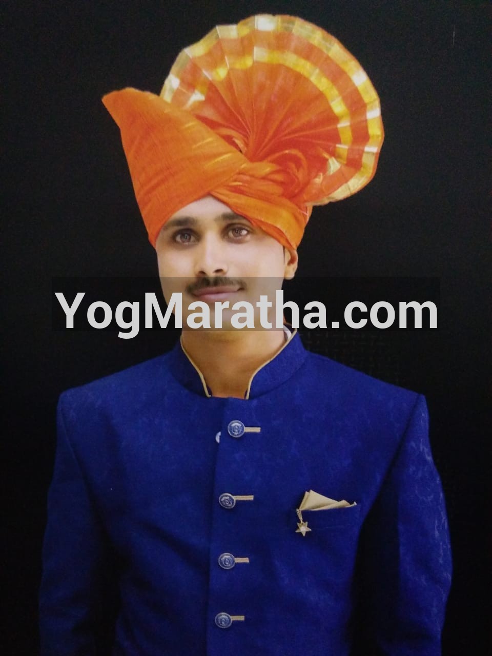 Maratha Marriage Profile Photo