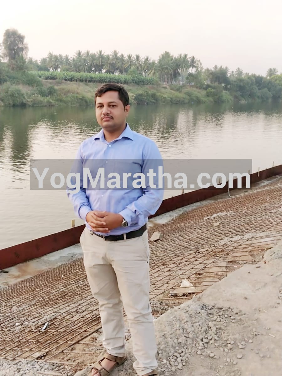 Maratha Marriage Profile Photo