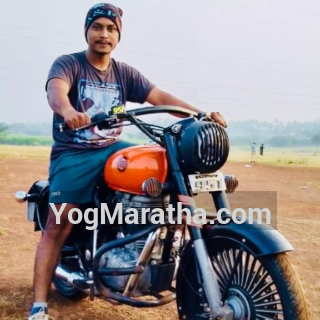 Maratha Marriage Profile Photo